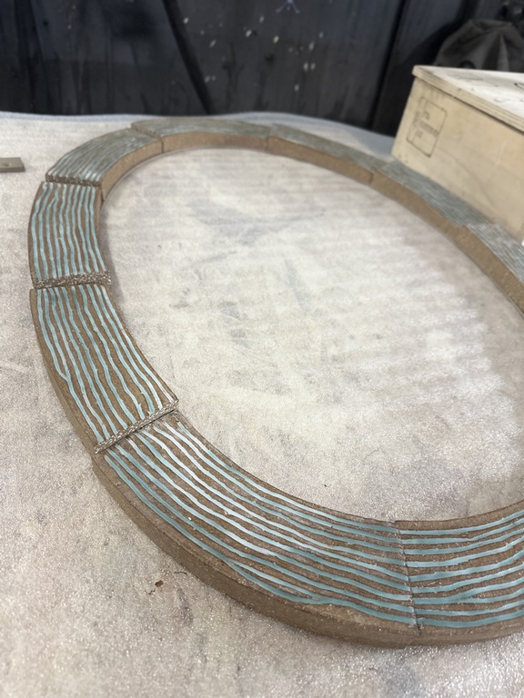 Mobilier sur mesure - Miroir (9)